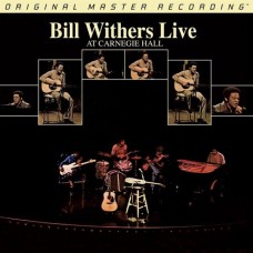 BILL WITHERS-LIVE AT CARNEGIE HALL -HQ- (LP)