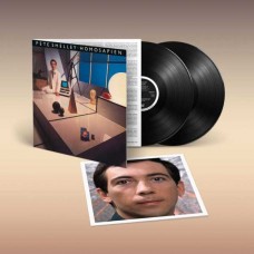 PETE SHELLEY-HOMOSAPIEN (2LP)