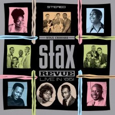 V/A-STAX REVUE: LIVE IN '65! (2CD)