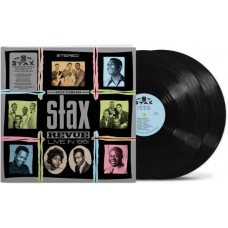 V/A-STAX REVUE: LIVE IN '65! (2LP)