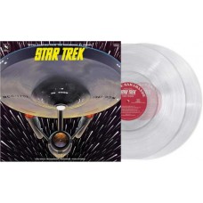 B.S.O. (BANDA SONORA ORIGINAL)-STAR TREK: MUSIC ADAPTED FROM THE PARAMOUNT TV SERIES - VOLUMES ONE & TWO -COLOURED- (2LP)