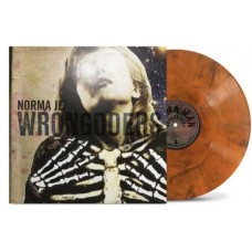 NORMA JEAN-WRONGDOERS -COLOURED/BF- (LP)