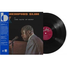 MEMPHIS SLIM-AT THE GATE OF HORN (LP)