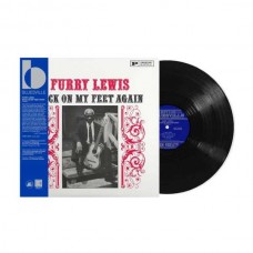 FURRY LEWIS-BACK ON MY FEET AGAIN (LP)