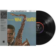 WAYNE SHORTER-INTRODUCING WAYNE SHORTER (LP)