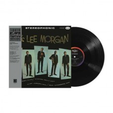 LEE MORGAN-HERE'S LEE MORGAN -REMAST- (LP)