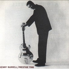 KENNY BURRELL-KENNY BURRELL -HQ- (LP)