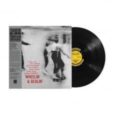 FRANK WESS / JOHN COLTRANE / PAUL QUINICHETTE / MAL WALDRON / DOUG WATKINS / ART TAYLOR-WHEELIN' AND DEALIN' -HQ/REMAST- (LP)