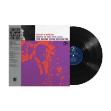 SONNY CRISS ORCHESTRA-SONNY'S DREAM: BIRTH OF THE NEW COOL: OJC SERIES (LP)
