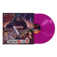 ICE NINE KILLS-I HEARD THEY KILL LIVE 2 -COLOURED- (2LP)