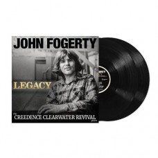 JOHN FOGERTY-LEGACY: THE CREEDENCE CLEARWATER REVIVAL YEARS (2LP)