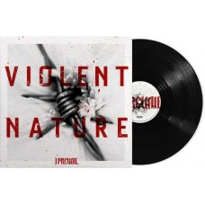 I PREVAIL-VIOLENT NATURE (LP)