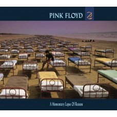 PINK FLOYD-A MOMENTARY LAPSE OF REASON (CD)