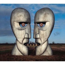 PINK FLOYD-THE DIVISION BELL (CD)