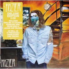 HOZIER-HOZIER -DELUXE- (2CD)