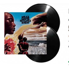 MILES DAVIS-BITCHES BREW (2LP)