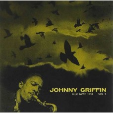 JOHNNY GRIFFIN-A BLOWING' SESSION (LP)