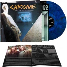CHROME-HALF MACHINE LIP MOVES -COLOURED- (2LP)