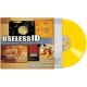 USELESS ID-NO VACATION FROM THE WORLD -COLOURED- (LP)