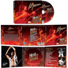 PAT TRAVERS-HEAT IN THE STREET TOUR- 1978 (CD)