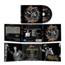 PAT TRAVERS-GOING DOWN TO JACKSONVILLE- 1983 (CD)