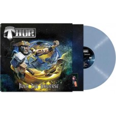 THOR-ROCK THE UNIVERSE -COLOURED- (LP)