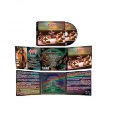 MELANIE-SOMEWHERE UNDER THE RAINBOW-LIVE FROM OZ 204 (CD)