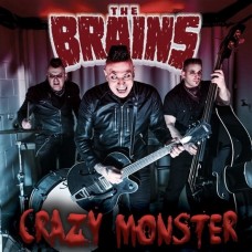 BRAINS-CRAZY MONSTER (CD)