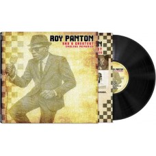 ROY PANTON-SKA'S GREATEST- ENDLESS MEMORIES (LP)