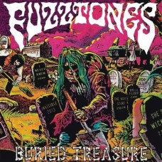 FUZZTONES-BURIED TREASURE (CD)