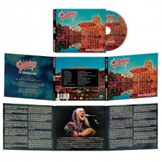 MELANIE-UNITED KINGDOM LIVE (CD)