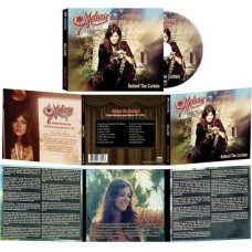 MELANIE-BEHIND THE CURTAIN (CD)