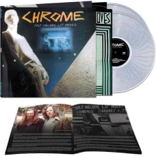 CHROME-HALF MACHINE LIP MOVES -COLOURED- (2LP)