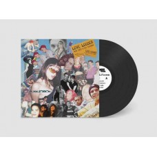 NOMI RUIZ & ELI ESCOBAR-LOVE LOUDER (LP)