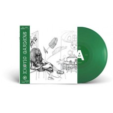 EXOTIC GARDENS-MORNING DUBS -COLOURED- (LP)