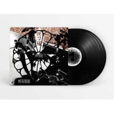 MERZBOW-BATZTOUTAI WITH MATERIAL GADGETS (3LP)