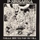 P-NISSARNA-KALLA DEN VA FAN DU VILL (LP)