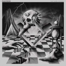 MADMESS-THE THIRD COMING (LP)