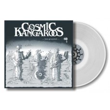 COSMIC KANGAROOS-...LESS GROUNDED -COLOURED- (LP)