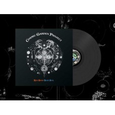 COSMIC GARDEN PROJECT-RED SAND BLUE SOIL (LP)