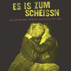 V/A-ES IS ZUM SCHEISSN (LP+DVD)