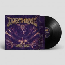 DOPETHRONE-DARK FOIL (LP)