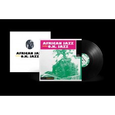 V/A-AFRICAN JAZZ INVITES O.K. JAZZ (2LP)