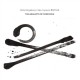 MISHA MENGELBERG & SABU TOYOZUMI-THE ANALECTS OF CONFUCIUS (CD)