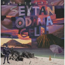 PALMIYELER-SEYTAN ODAMA GELDI -COLOURED- (LP)