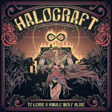 HALOCRAFT-TO LEAVE A SINGLE WOLF ALIVE / THE SKY WILL REMEMBER (2CD)