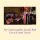 CRYSTAL JACQUELINE ACOUSTIC BAND-LIVE AT ST-JAMES' CHURCH (CD)