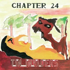 CHAPTER 24-TIN INVADERS / THE BLACK BARON STRIKES BACK (2CD)