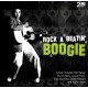 RHYTHM AND BLUES-ROCK-A-BEATIN' BOOGIE (CD)