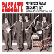 PASSATY-ZAZDROSCI SWIAT SZESNASTU LAT (CD)